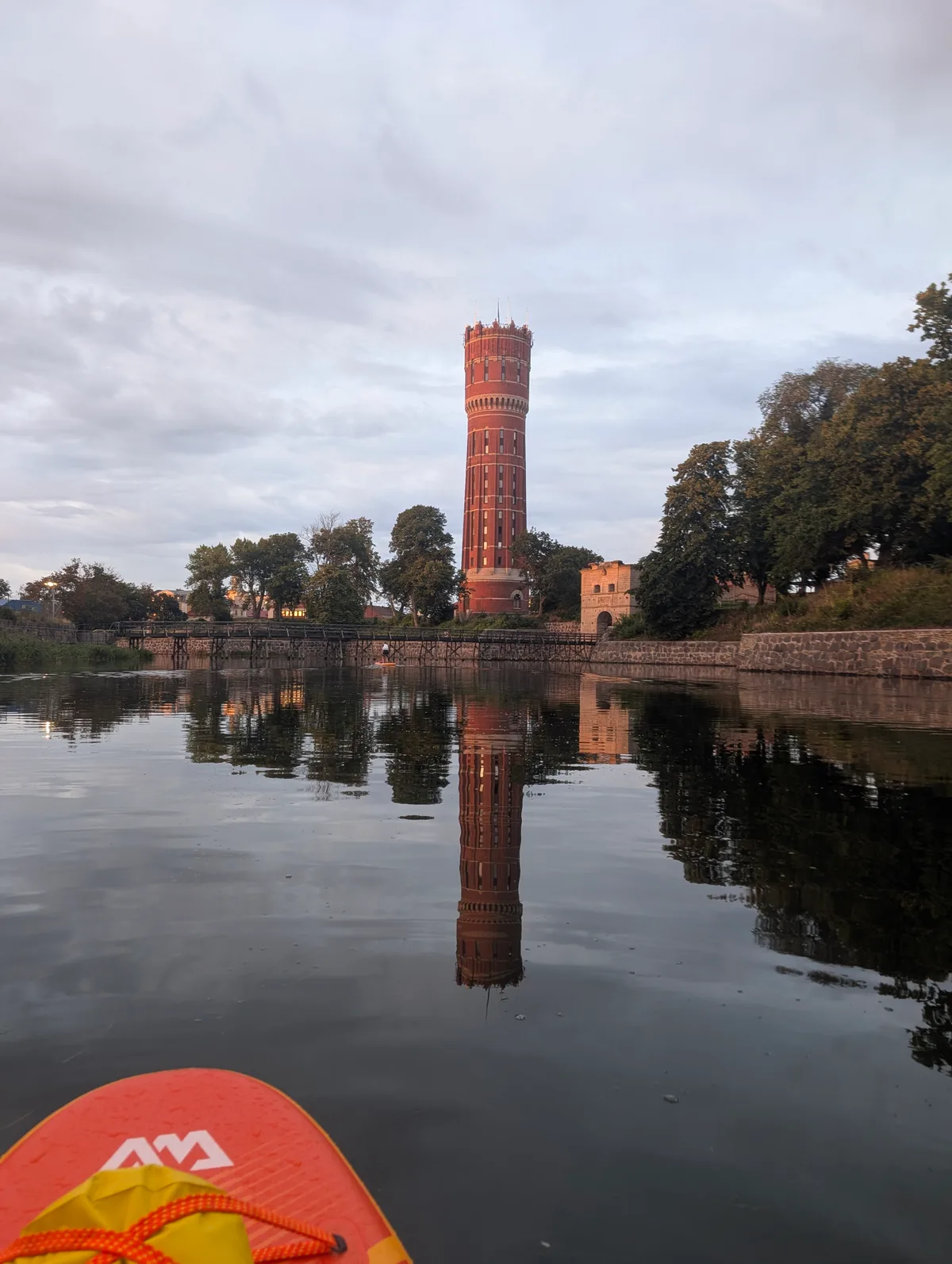 Gamla vattentornet, Kalmar