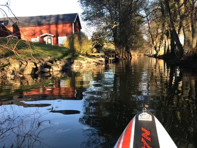 Gudökanalen